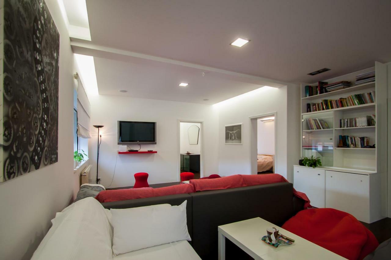 Zen & Art Suite Пула Экстерьер фото