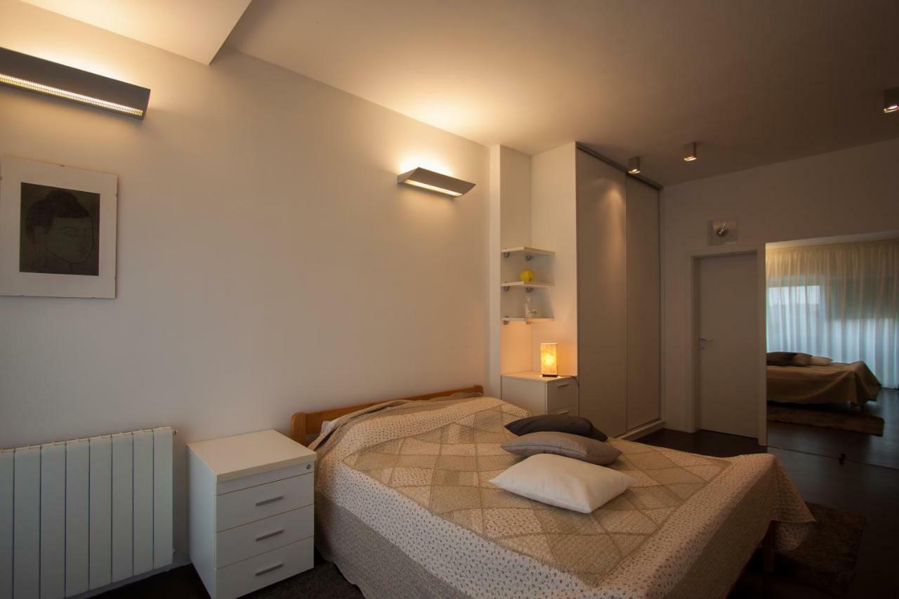Zen & Art Suite Пула Экстерьер фото